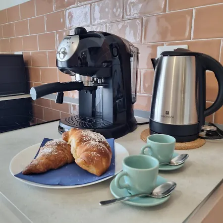 Station Tiburtina Apartament Rzym