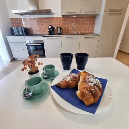 Station Tiburtina Apartament Rzym