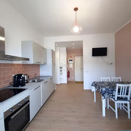 Apartament Station Tiburtina *
