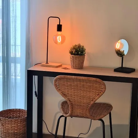 Station Tiburtina Apartament Rzym