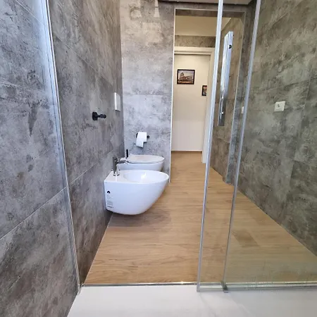 Apartament Station Tiburtina Rzym